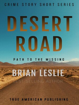 cover image of Desert Road